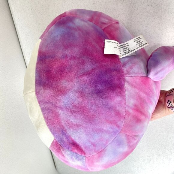 Squishmallows Lola Tie Dye Unicorn Plush 16" - Picture 6 of 12